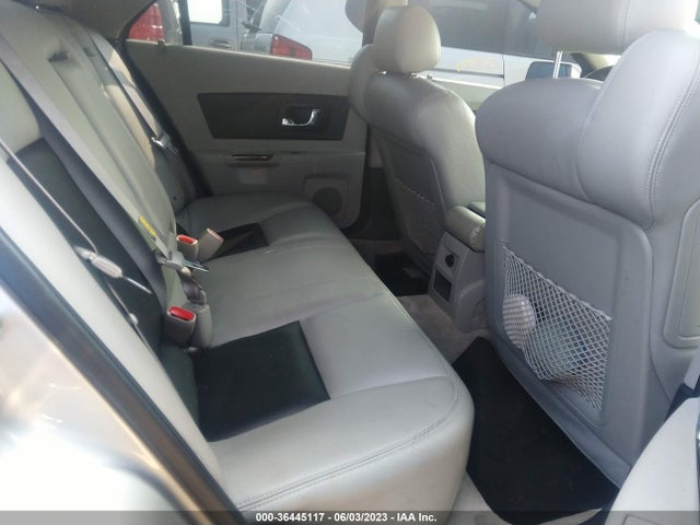 2006 CADILLAC CTS VIN: 1G6DP577860192471