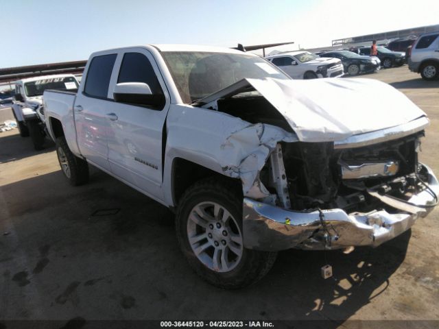 Chevrolet Silverado 1500 Lt 2016 3GCPCREH8GG242808 Image 1