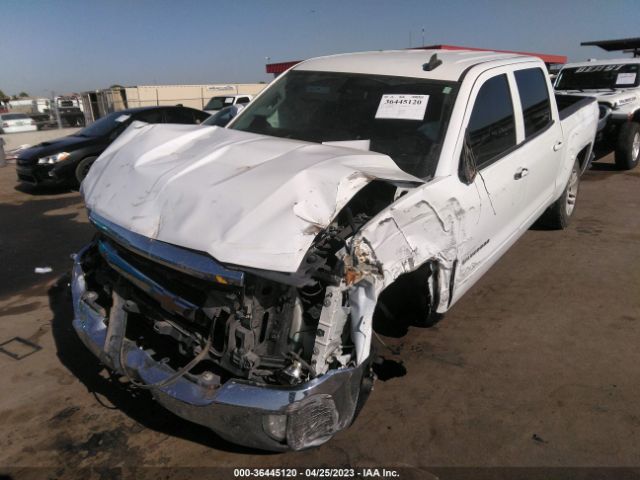 Chevrolet Silverado 1500 Lt 2016 3GCPCREH8GG242808 Image 2