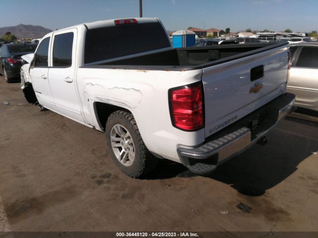 Chevrolet Silverado 1500 Lt 2016 3GCPCREH8GG242808 Image 4