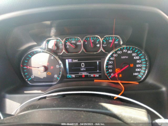 Chevrolet Silverado 1500 Lt 2016 3GCPCREH8GG242808 Image 8