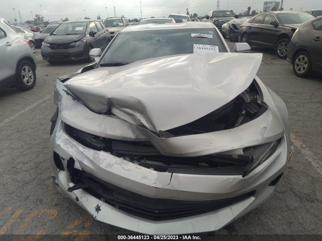 Chevrolet Camaro 1lt 2016 1G1FB1RS1G0145775 Image 10