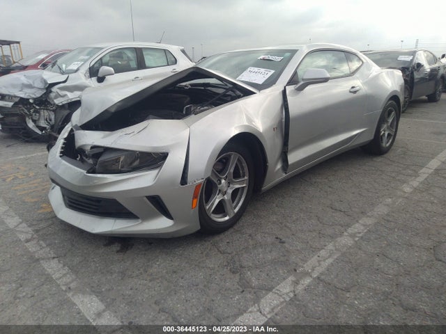 Chevrolet Camaro 1lt 2016 1G1FB1RS1G0145775 Image 2