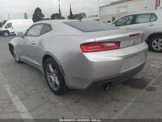 Chevrolet Camaro 1lt 2016 1G1FB1RS1G0145775 Image 3