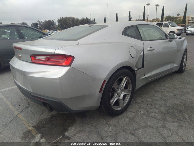 Chevrolet Camaro 1lt 2016 1G1FB1RS1G0145775 Image 4