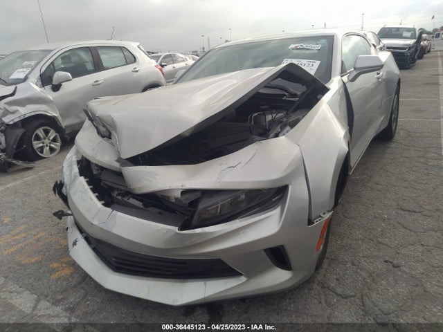 Chevrolet Camaro 1lt 2016 1G1FB1RS1G0145775 Image 6