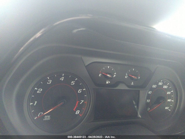 Chevrolet Camaro 1lt 2016 1G1FB1RS1G0145775 Image 7