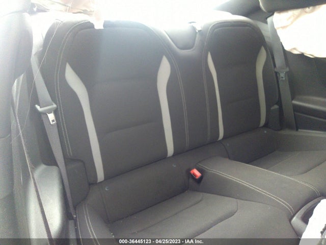 Chevrolet Camaro 1lt 2016 1G1FB1RS1G0145775 Image 8