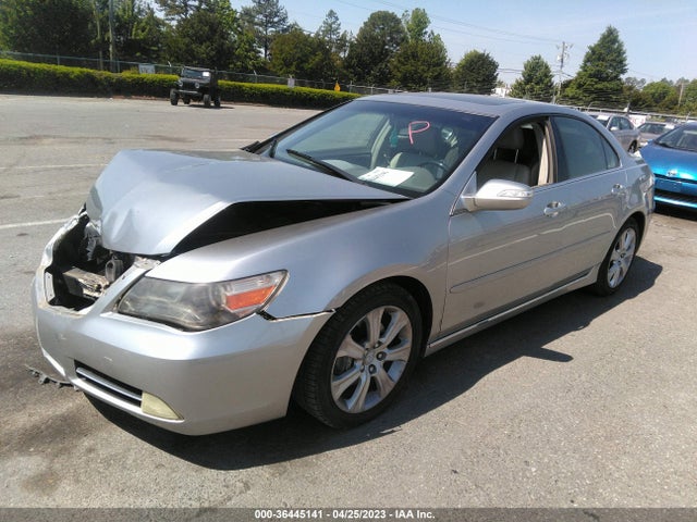 2010 ACURA RL TECH PKG/TECH/CMBS VIN: JH4KB2F6XAC002251