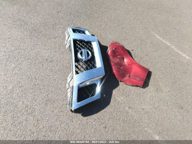 1N6AD0CW6KN728644 Nissan Frontier Sv