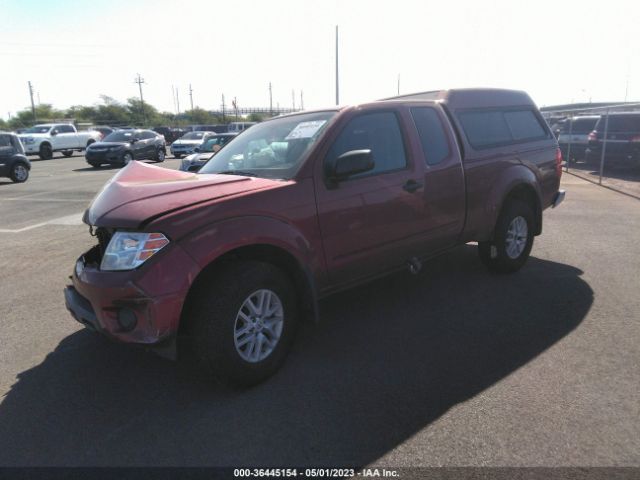 1N6AD0CW6KN728644 Nissan Frontier Sv