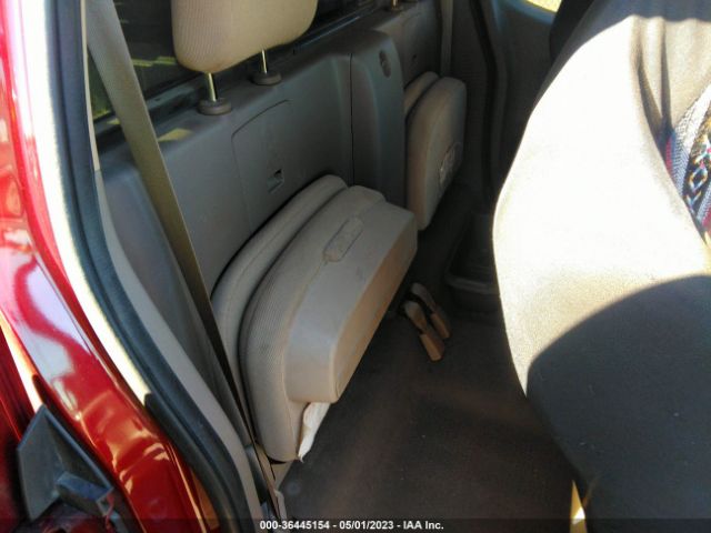 1N6AD0CW6KN728644 Nissan Frontier Sv