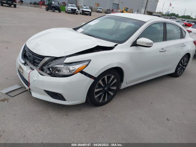 1N4AL3AP1JC248658 Nissan Altima 2.5 Sl