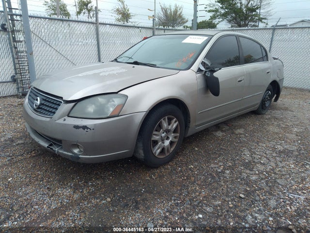 2006 NISSAN ALTIMA 2.5 S VIN: 1N4AL11D46N302833