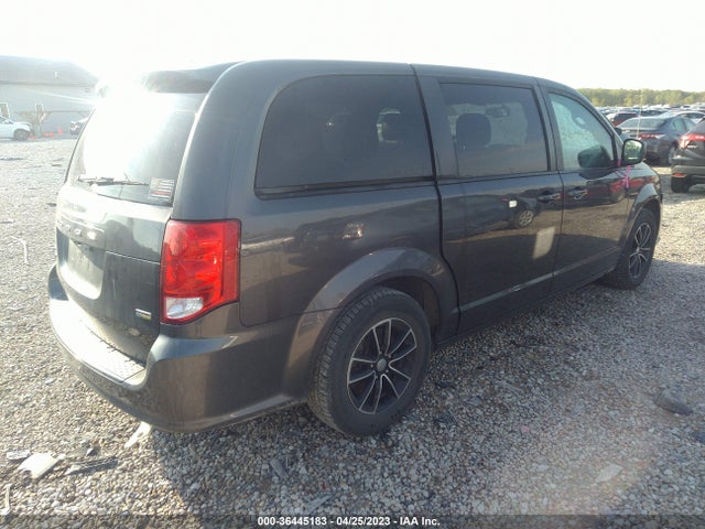 Dodge Grand Caravan Se Plus 2018 2C4RDGBG2JR255982 Image 4