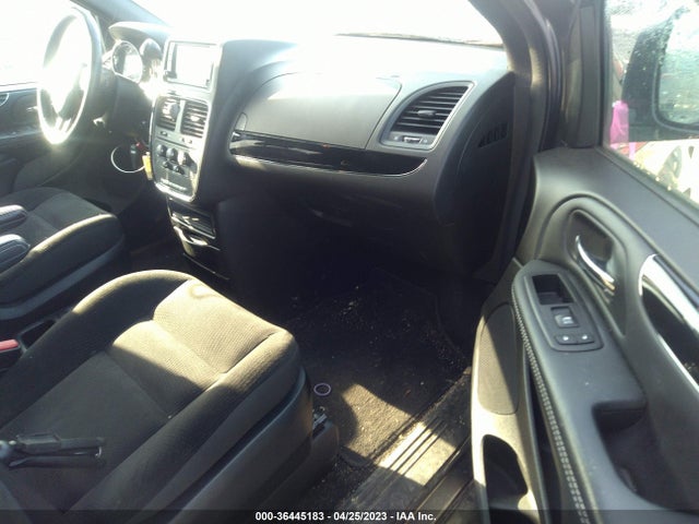 Dodge Grand Caravan Se Plus 2018 2C4RDGBG2JR255982 Image 5