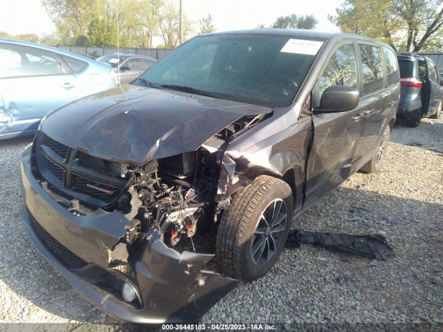 Dodge Grand Caravan Se Plus 2018 2C4RDGBG2JR255982 Image 6