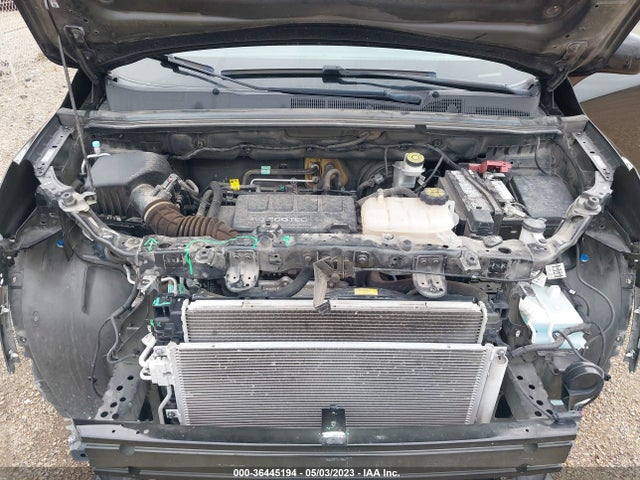 Chevrolet TRAX LS 2020 KL7CJKSB2LB037481 Image 10