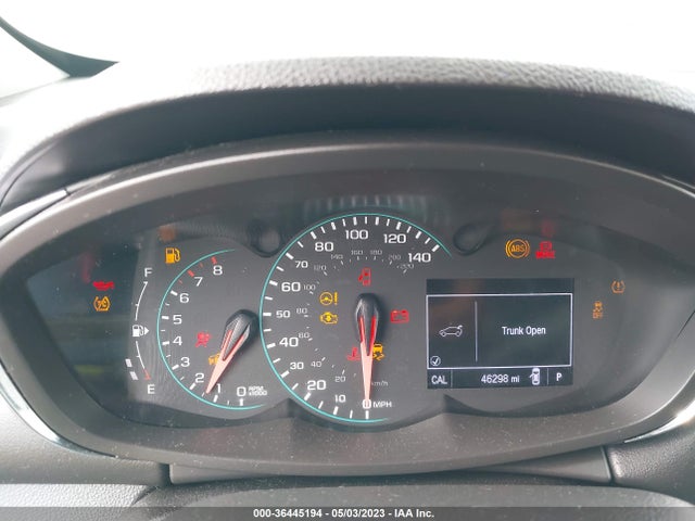 Chevrolet TRAX LS 2020 KL7CJKSB2LB037481 Image 7