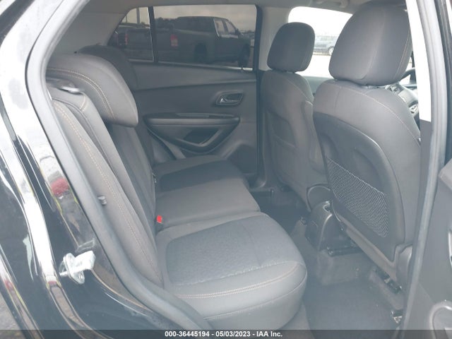 Chevrolet TRAX LS 2020 KL7CJKSB2LB037481 Image 8