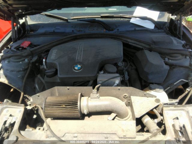 WBA3N3C58EF710725 BMW 4 Series 428i