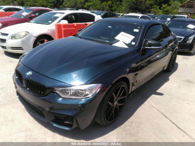 WBA3N3C58EF710725 BMW 4 Series 428i