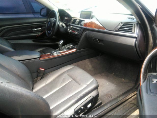 WBA3N3C58EF710725 BMW 4 Series 428i