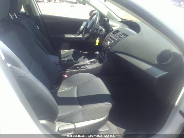 2011 MAZDA MAZDA3 S SPORT VIN: JM1BL1K64B1384921