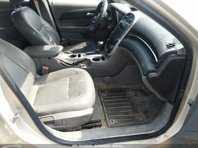2014 CHEVROLET MALIBU LS VIN: 1G11B5SL8EF228411