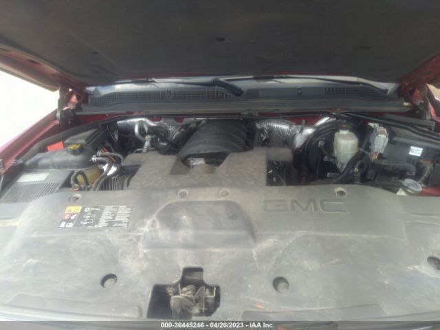 1GKS2BKCXFR621468 GMC YUKON SLT