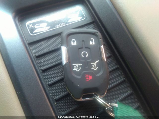 1GKS2BKCXFR621468 GMC YUKON SLT