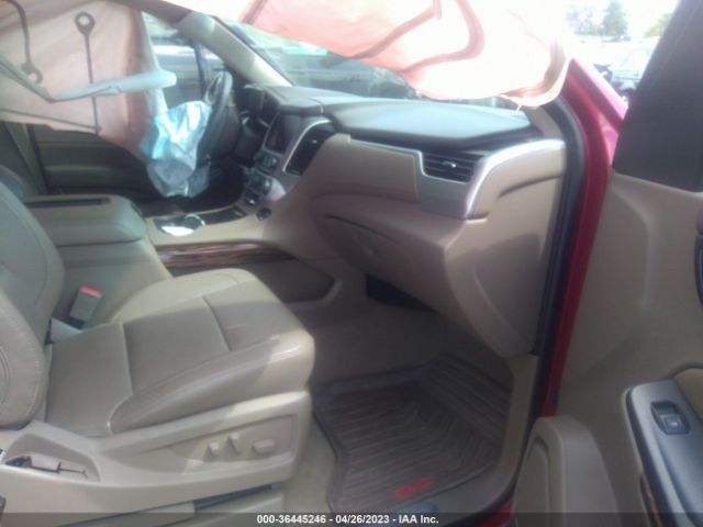 1GKS2BKCXFR621468 GMC YUKON SLT