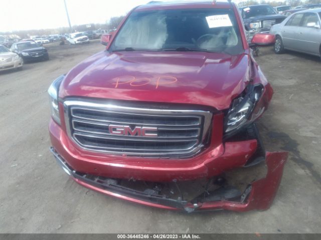 1GKS2BKCXFR621468 GMC YUKON SLT