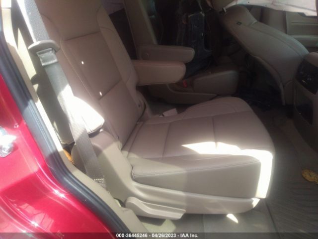 1GKS2BKCXFR621468 GMC YUKON SLT