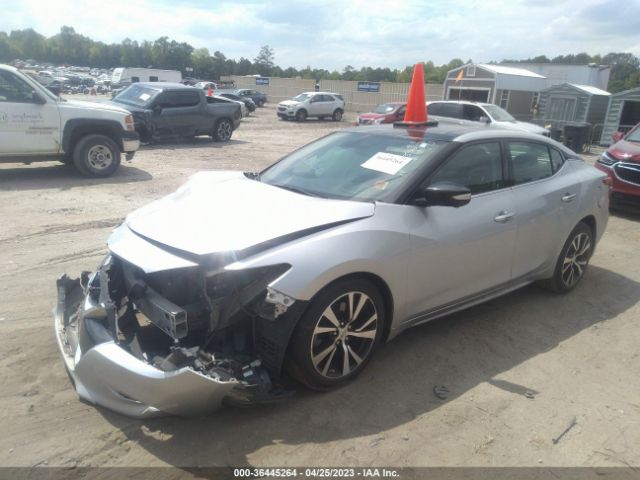1N4AA6AP1HC457108 Nissan Maxima Platinum