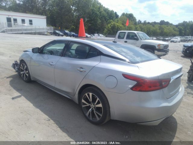 1N4AA6AP1HC457108 Nissan Maxima Platinum