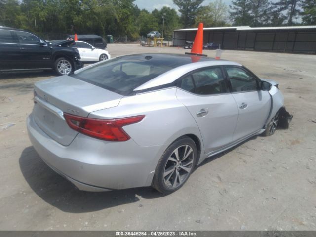 1N4AA6AP1HC457108 Nissan Maxima Platinum