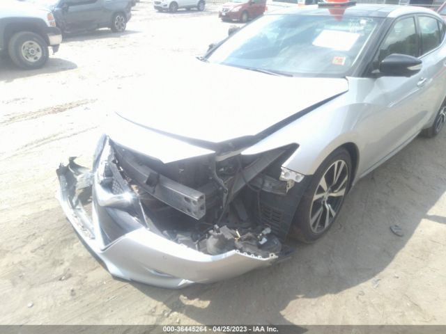 1N4AA6AP1HC457108 Nissan Maxima Platinum