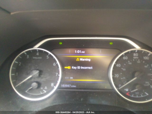1N4AA6AP1HC457108 Nissan Maxima Platinum