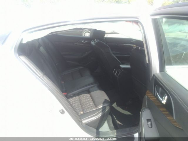 1N4AA6AP1HC457108 Nissan Maxima Platinum