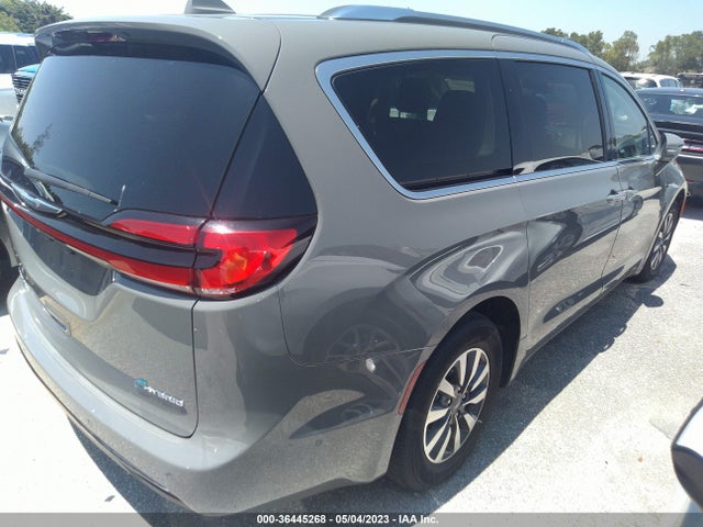 Chrysler Pacifica Hybrid Touring L 2021 2C4RC1L79MR603084 Image 4