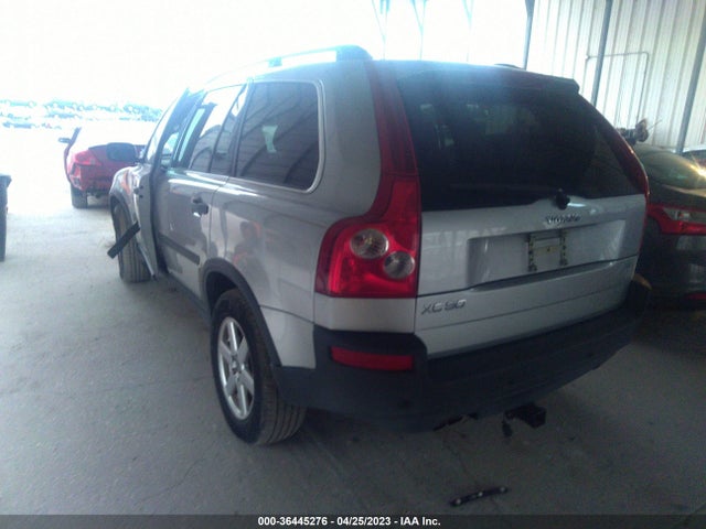 2005 VOLVO XC90 VIN: YV1CZ592851214864