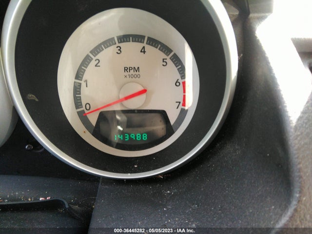 2008 DODGE GRAND CARAVAN SXT VIN: 2D8HN54P28R816462