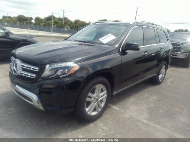4JGDF6EE5JB179063 Mercedes-Benz Gls 450