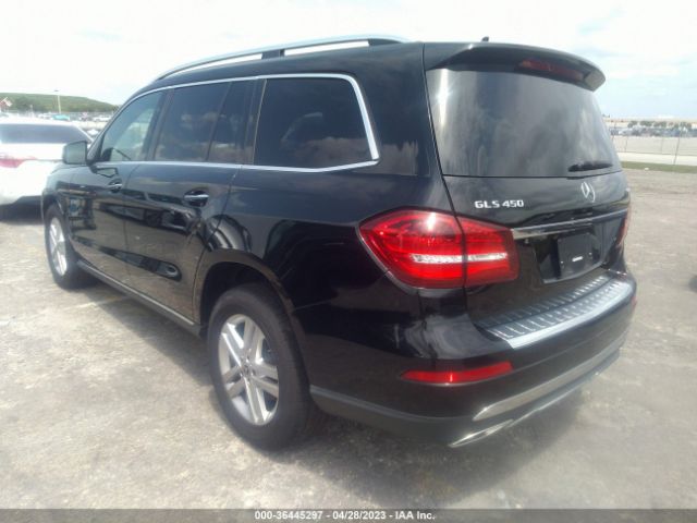 4JGDF6EE5JB179063 Mercedes-Benz Gls 450