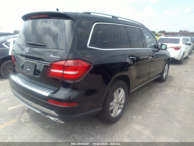 4JGDF6EE5JB179063 Mercedes-Benz Gls 450