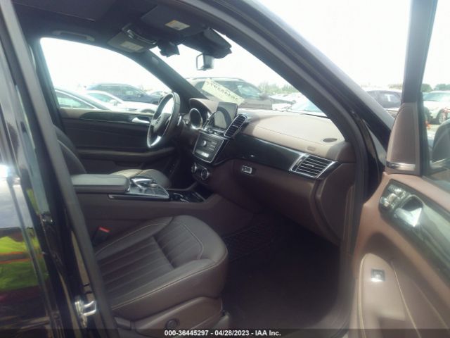 4JGDF6EE5JB179063 Mercedes-Benz Gls 450