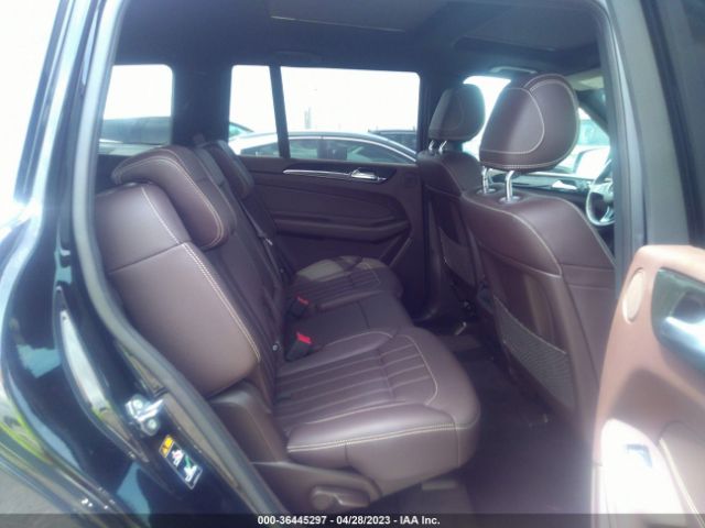 4JGDF6EE5JB179063 Mercedes-Benz Gls 450