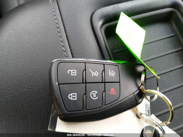 Chevrolet Tahoe Lt 2023 1GNSKNKD9PR107030 Image 11