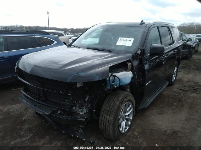 Chevrolet Tahoe Lt 2023 1GNSKNKD9PR107030 Image 2